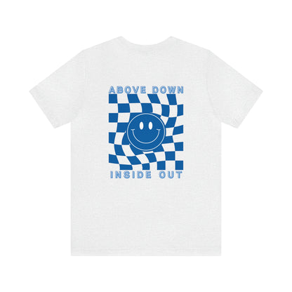 ADIO Tee Blue