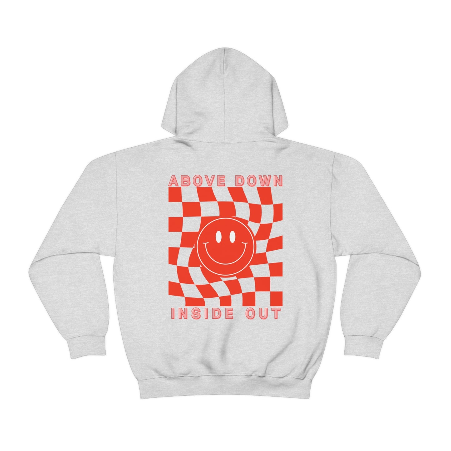 ADIO Hoodie Orange