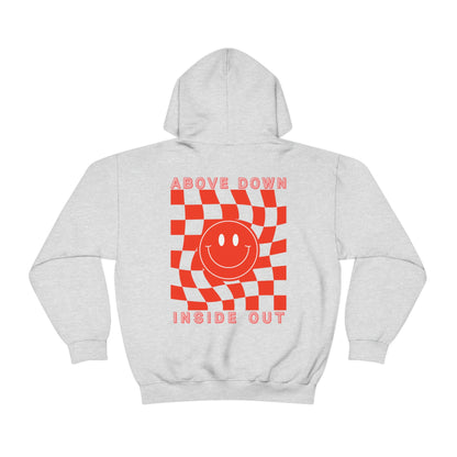 ADIO Hoodie Orange