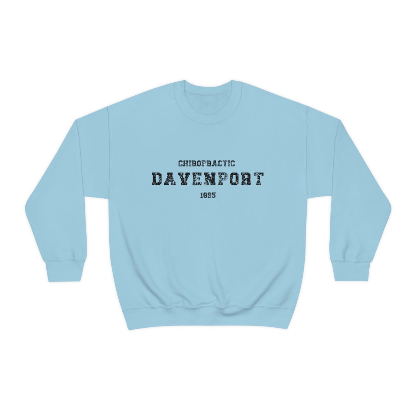 Davenport 1895 Crewneck