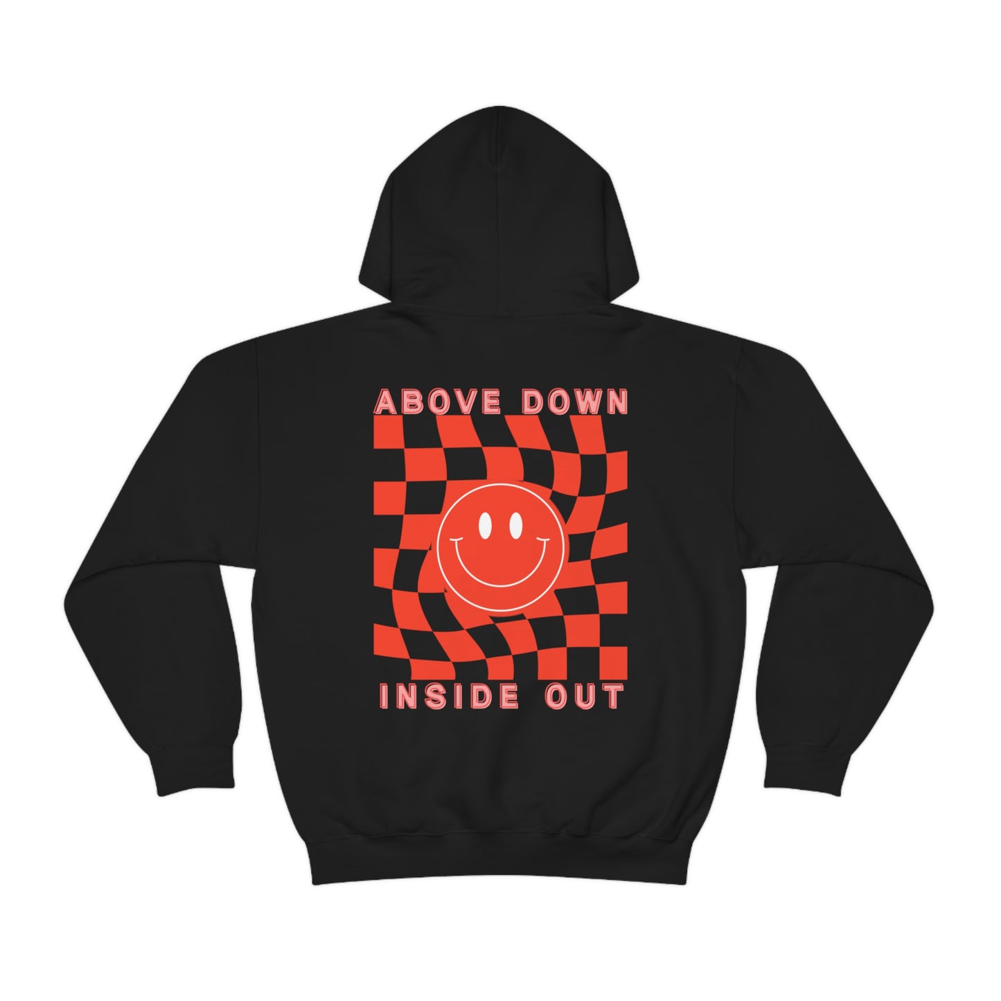 ADIO Hoodie Orange