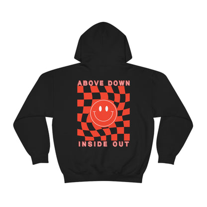 ADIO Hoodie Orange