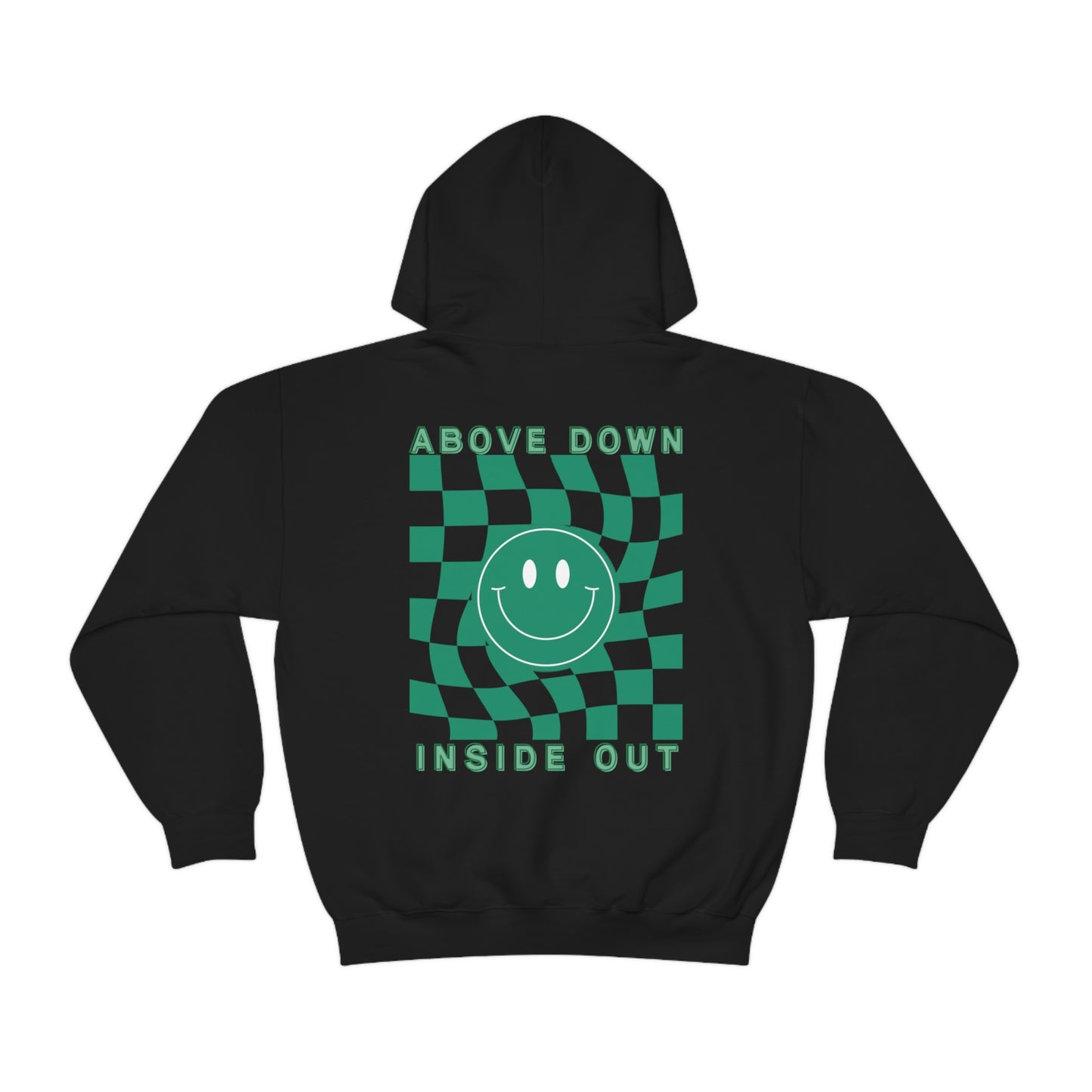 ADIO Hoodie Green