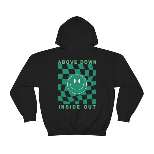 ADIO Hoodie Green