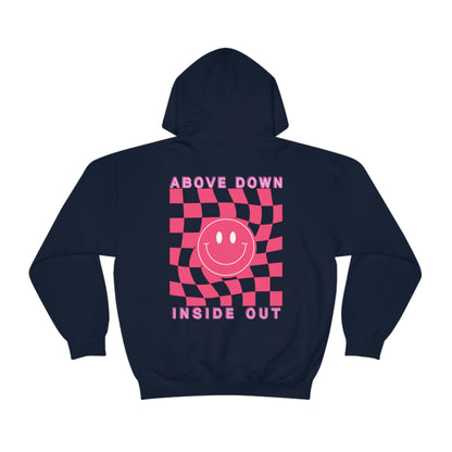 ADIO Hoodie Pink