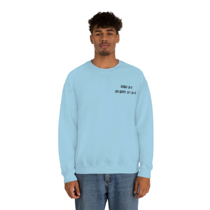 Lasting Purpose Crewneck