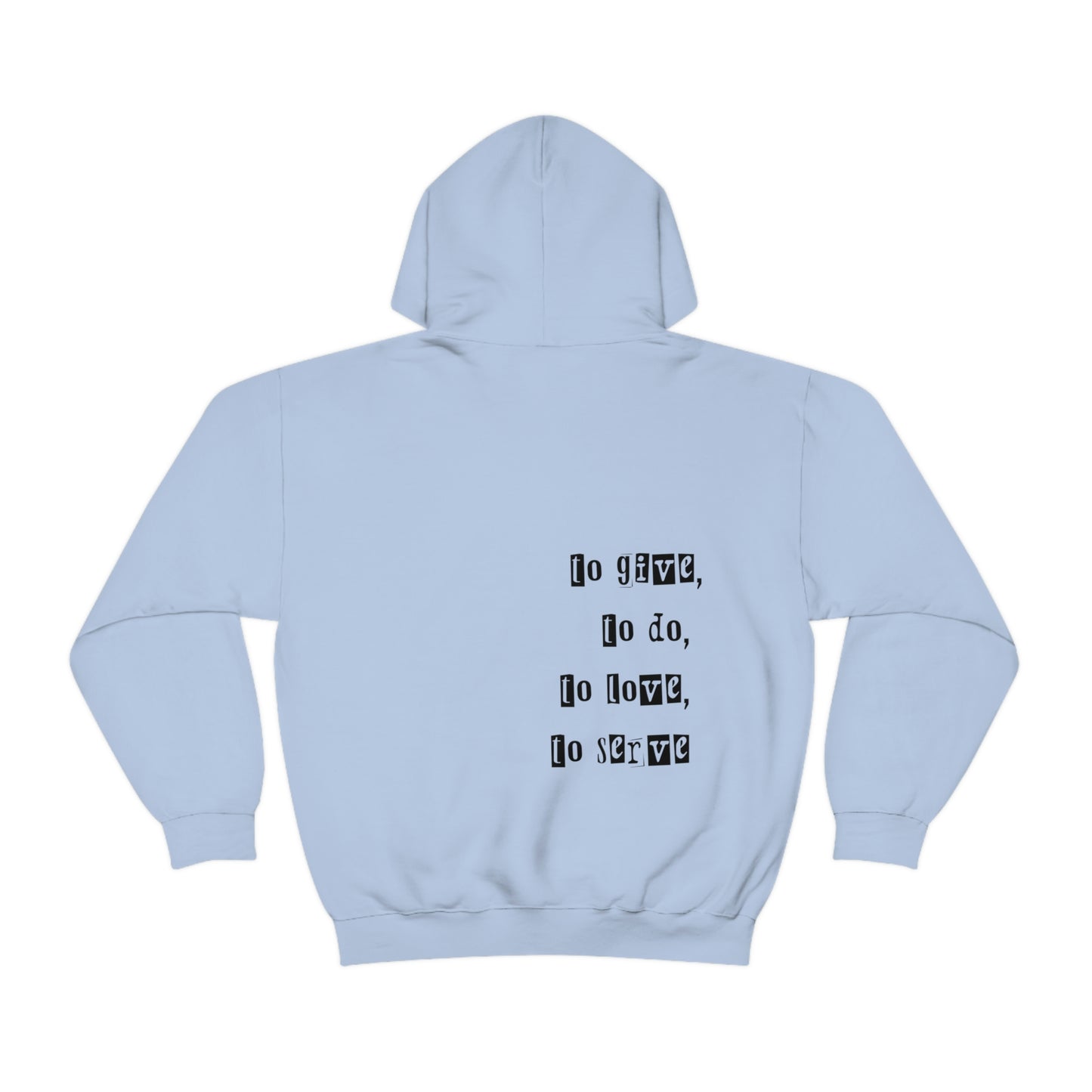 Lasting Purpose Hoodie