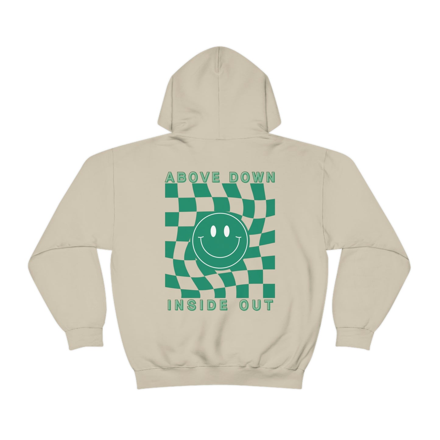 ADIO Hoodie Green