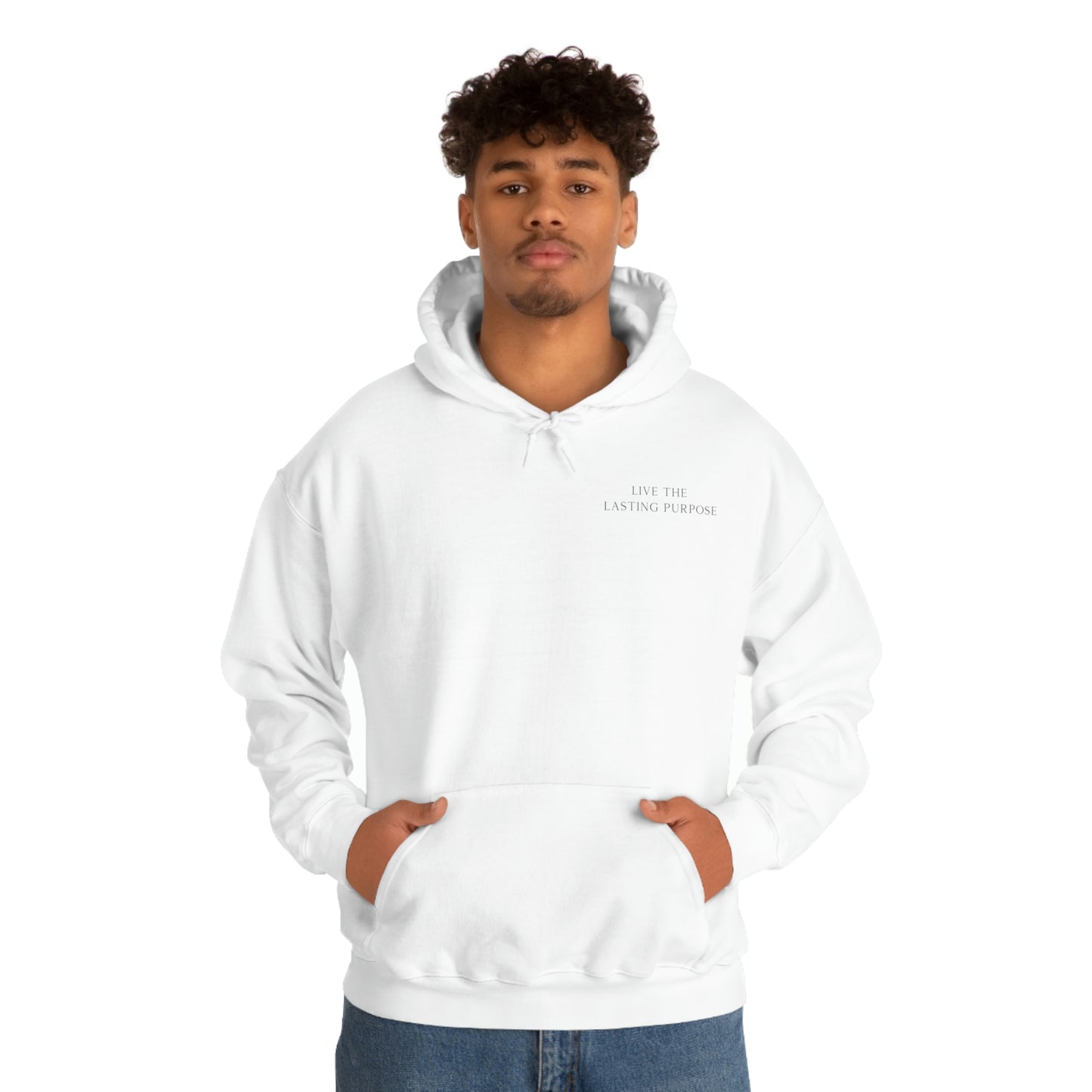 Lasting Purpose Hoodie