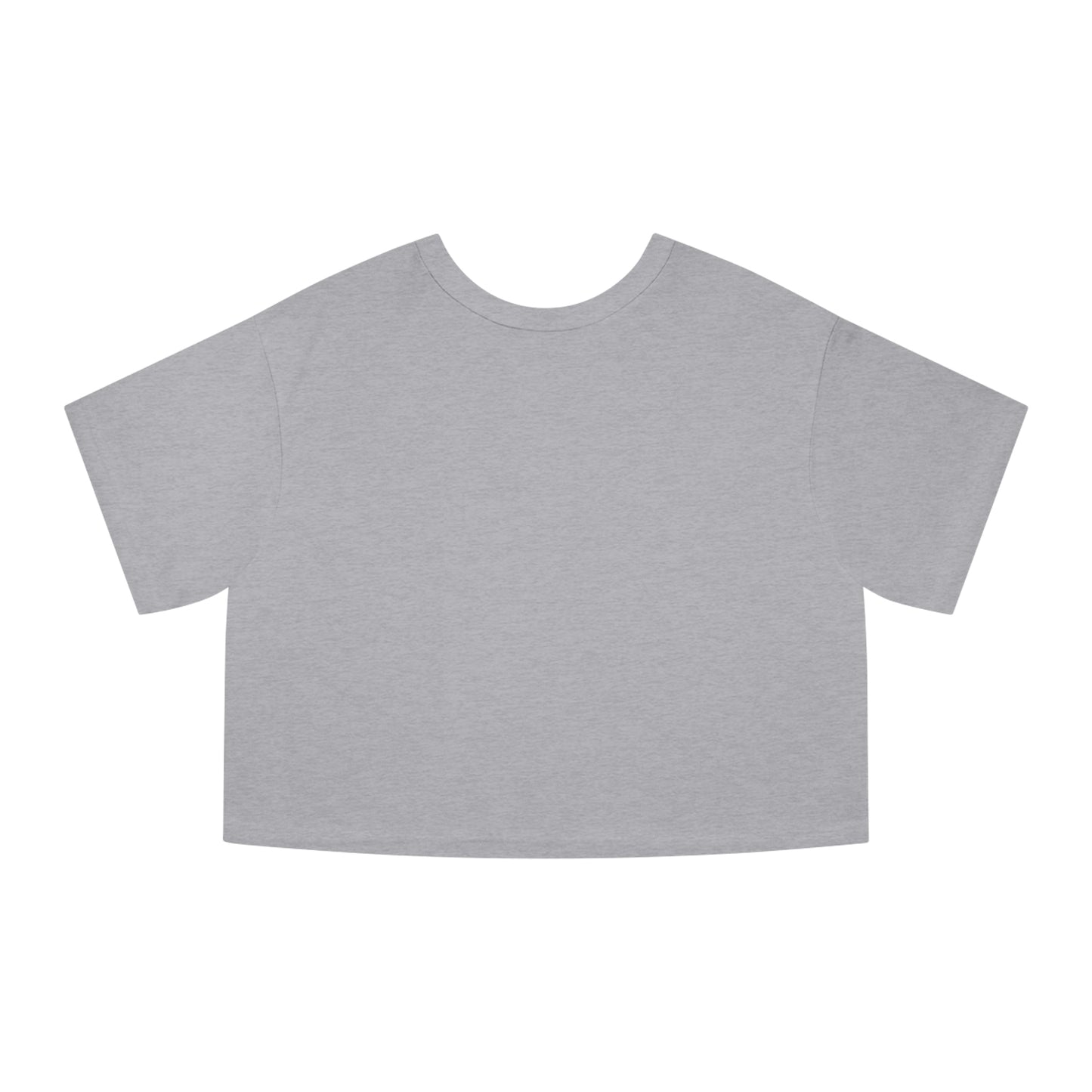 You Should Get Adjusted Cropped Tee