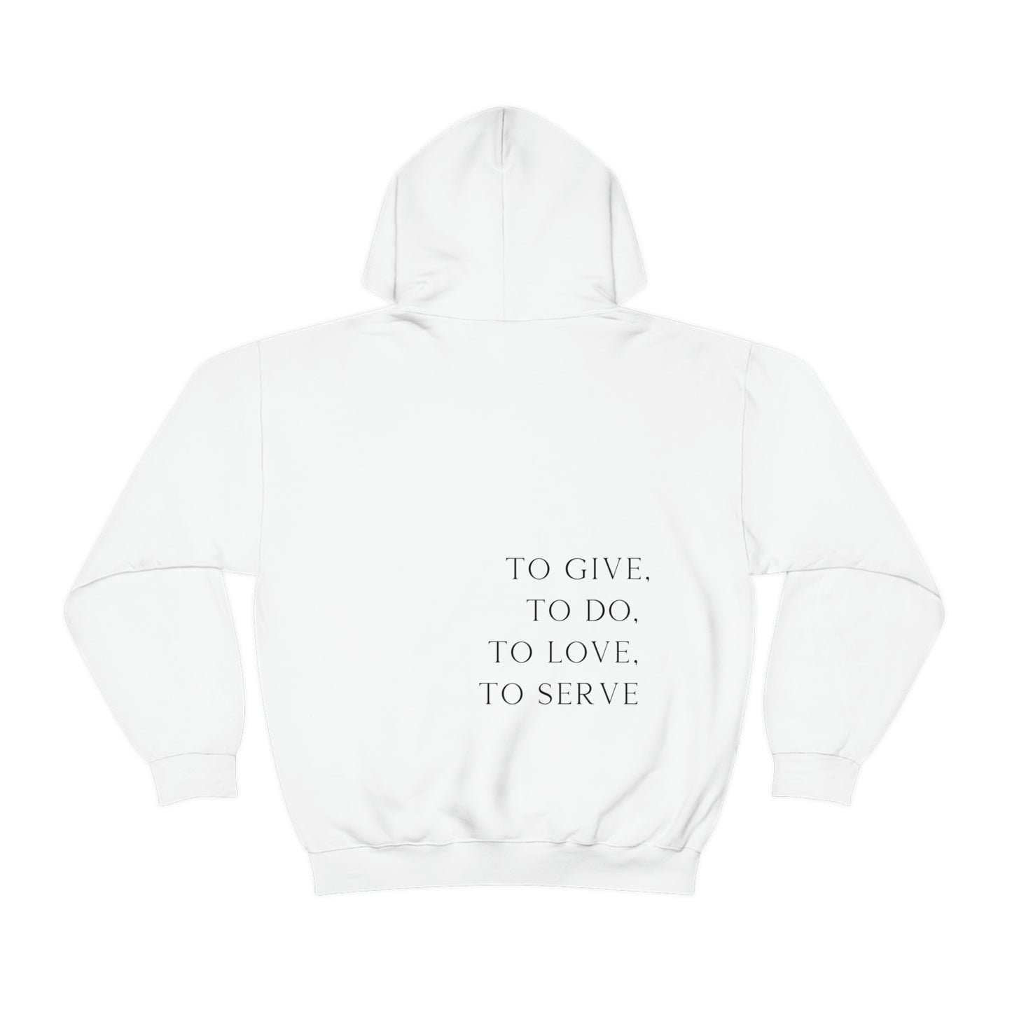 Lasting Purpose Hoodie