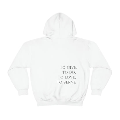 Lasting Purpose Hoodie