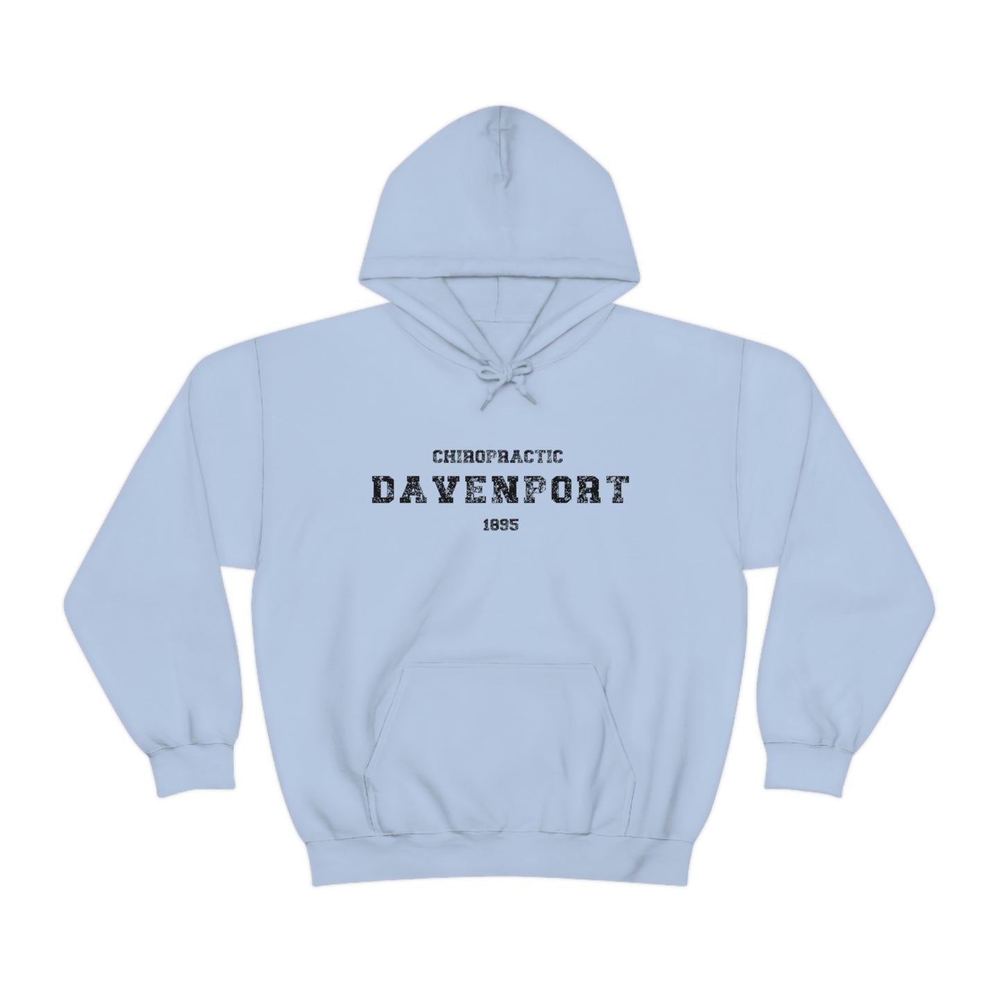 Davenport 1895 Hoodie