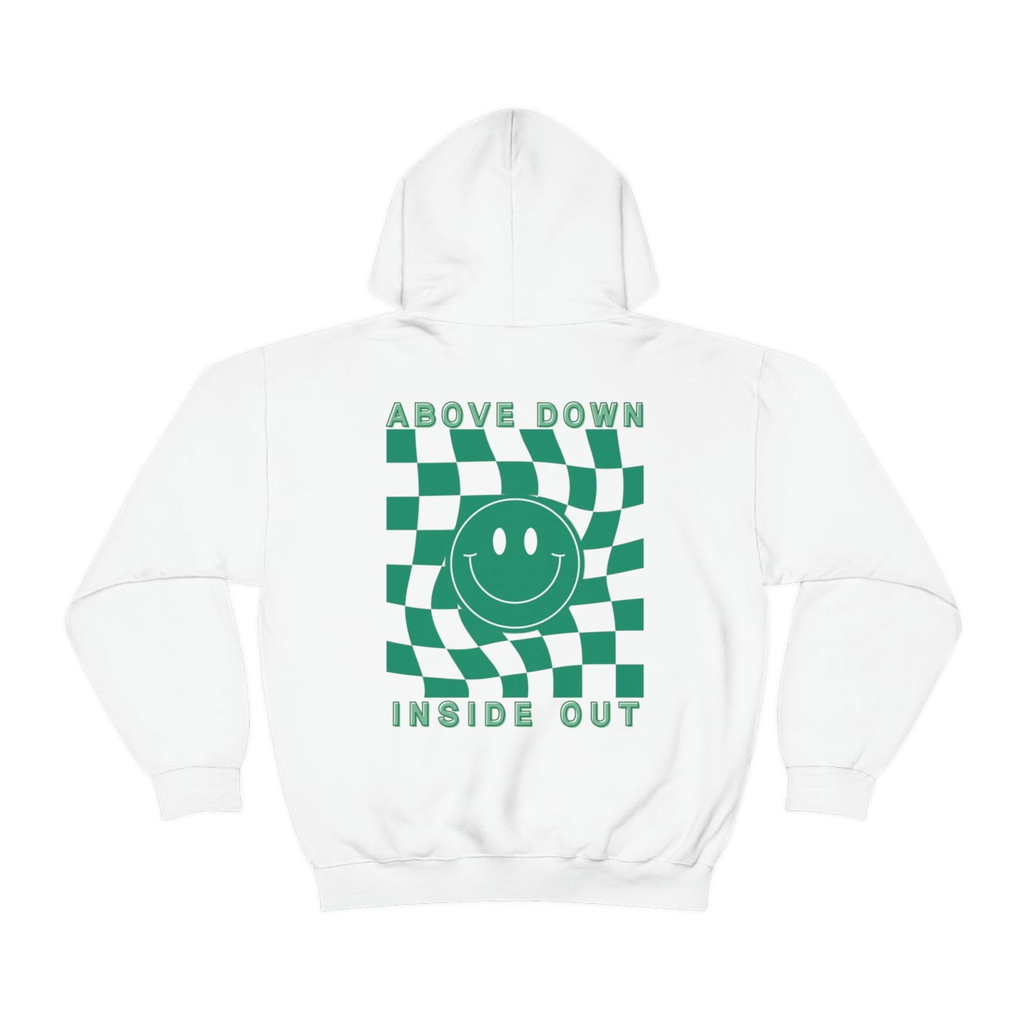 ADIO Hoodie Green