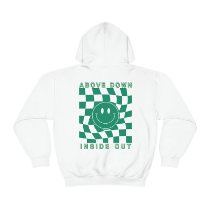 ADIO Hoodie Green