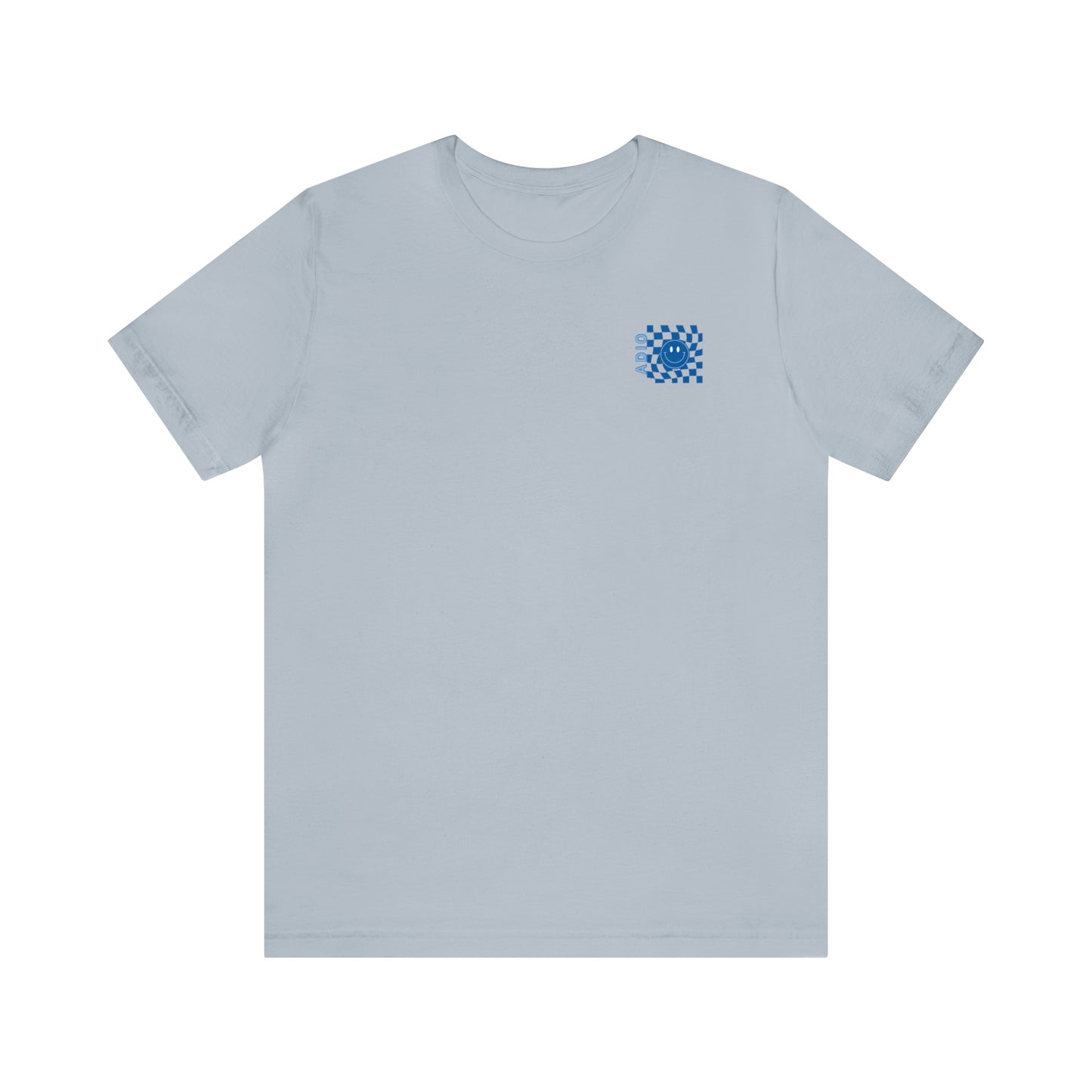 ADIO Tee Blue