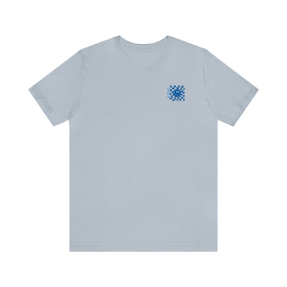 ADIO Tee Blue