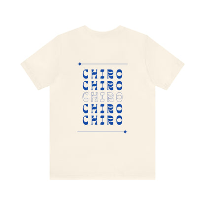 Chiro Star Tee