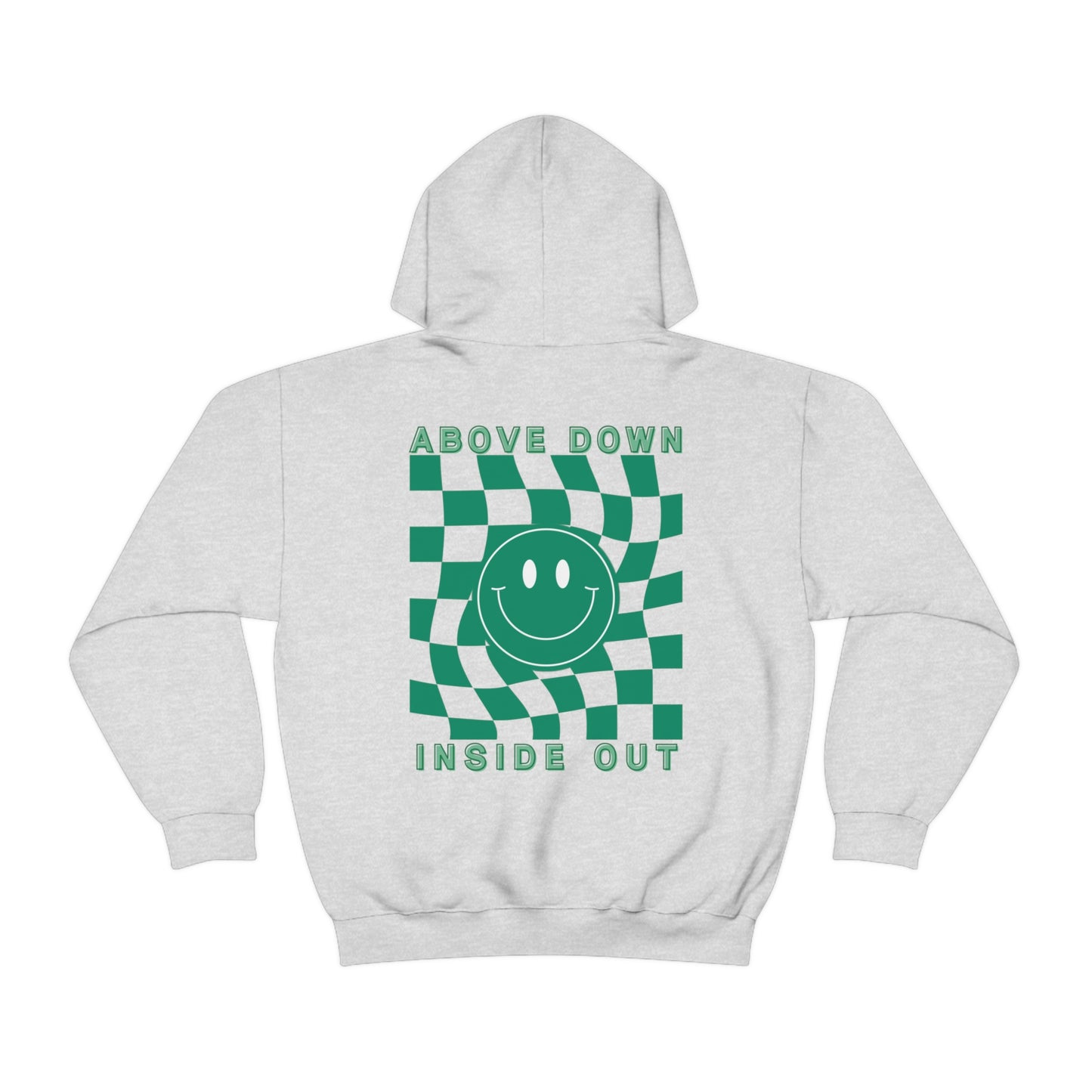 ADIO Hoodie Green