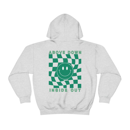 ADIO Hoodie Green