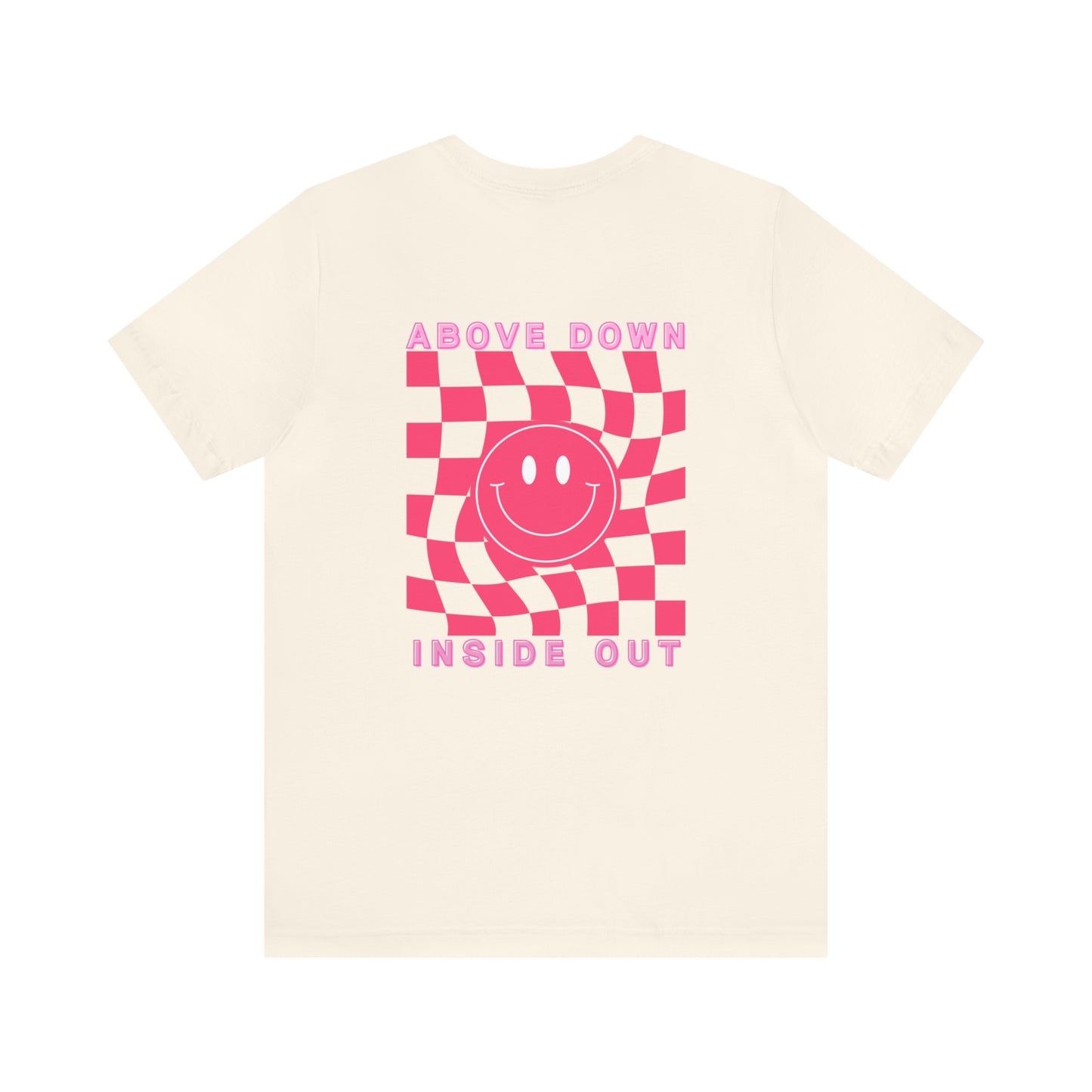 ADIO Tee Pink