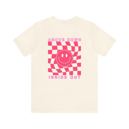 ADIO Tee Pink