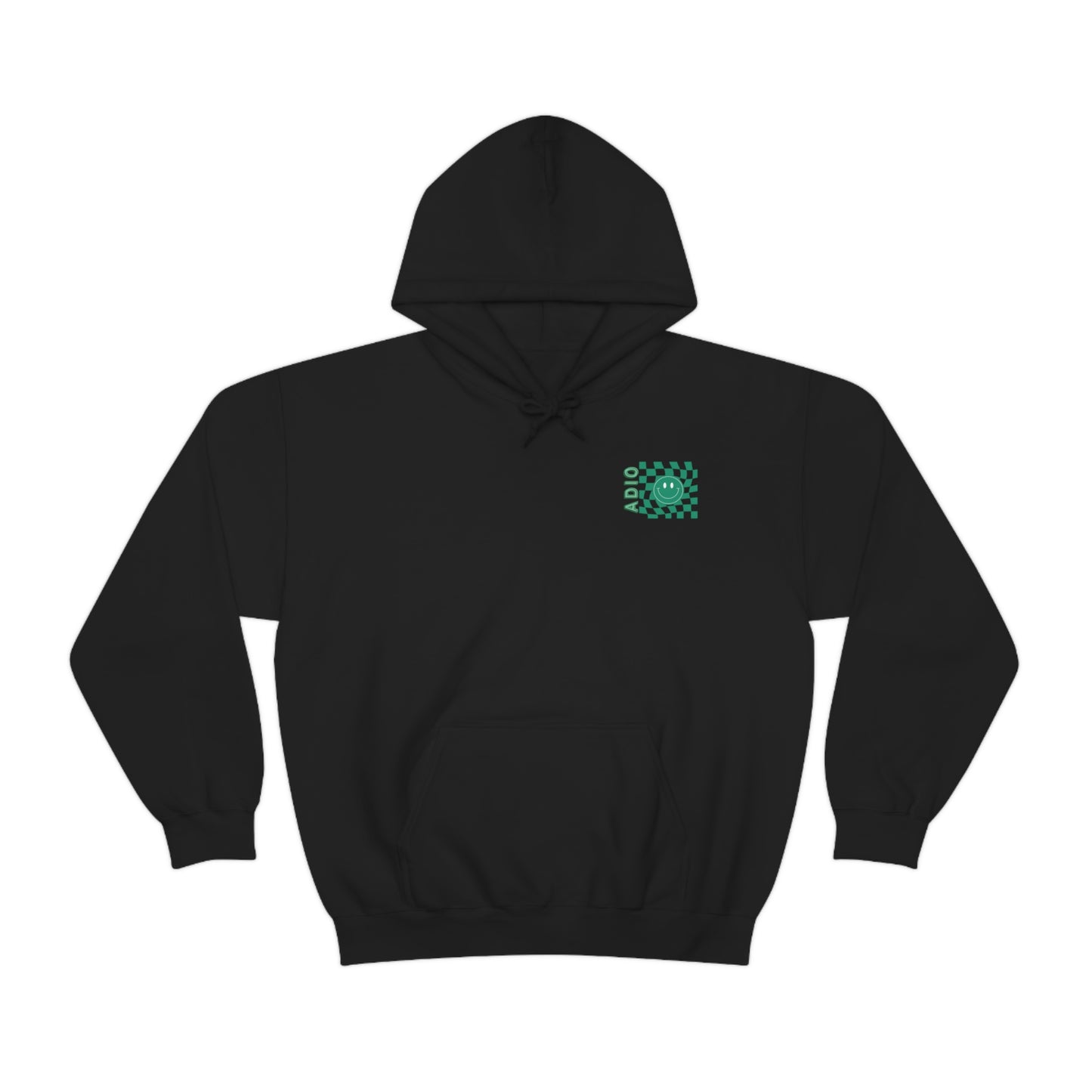 ADIO Hoodie Green