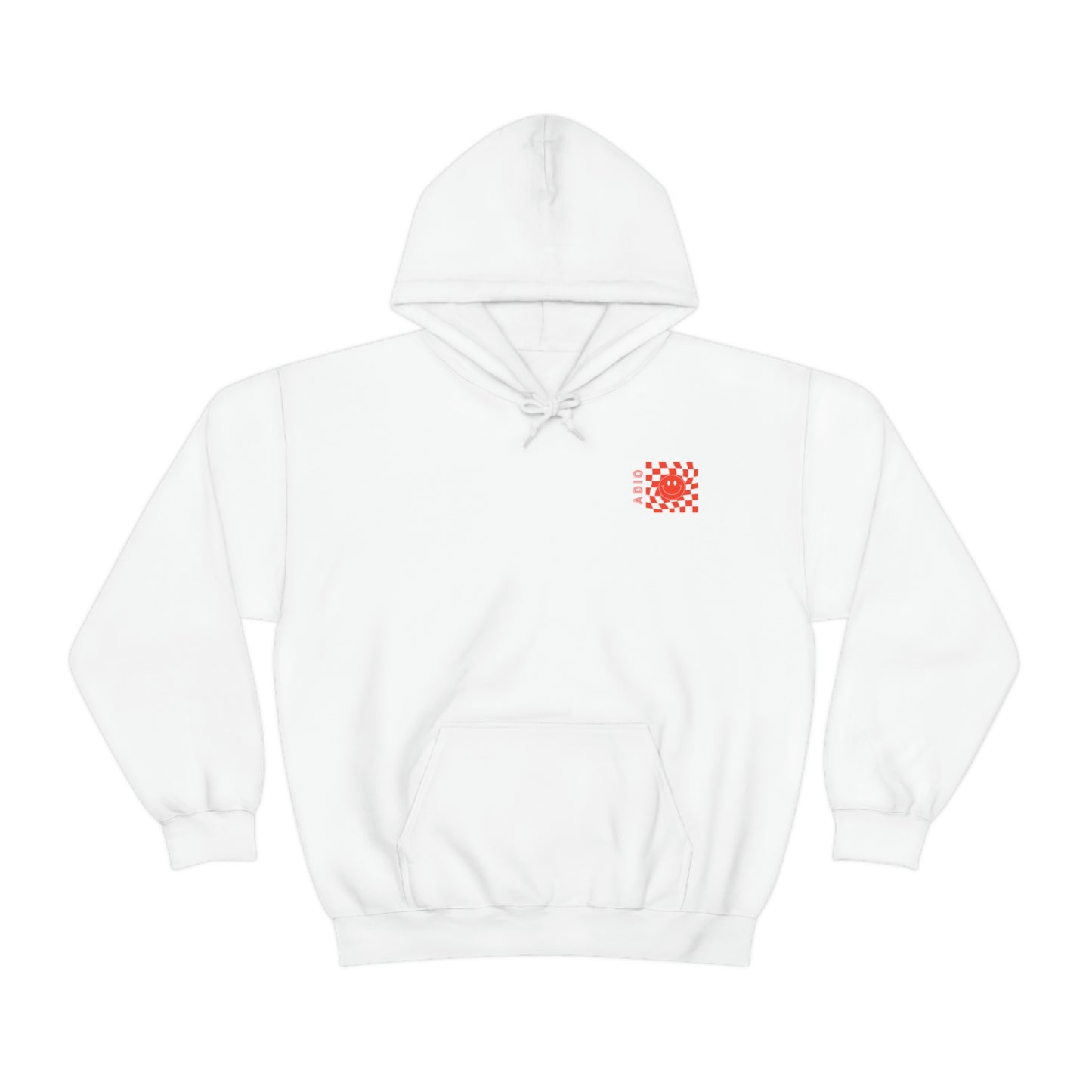 ADIO Hoodie Orange