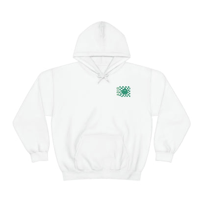 ADIO Hoodie Green