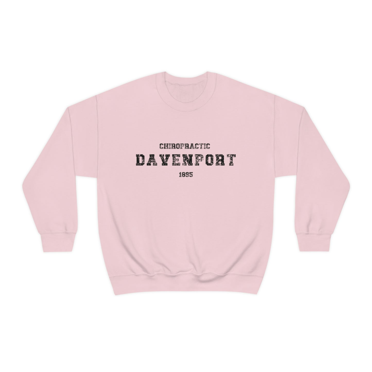 Davenport 1895 Crewneck