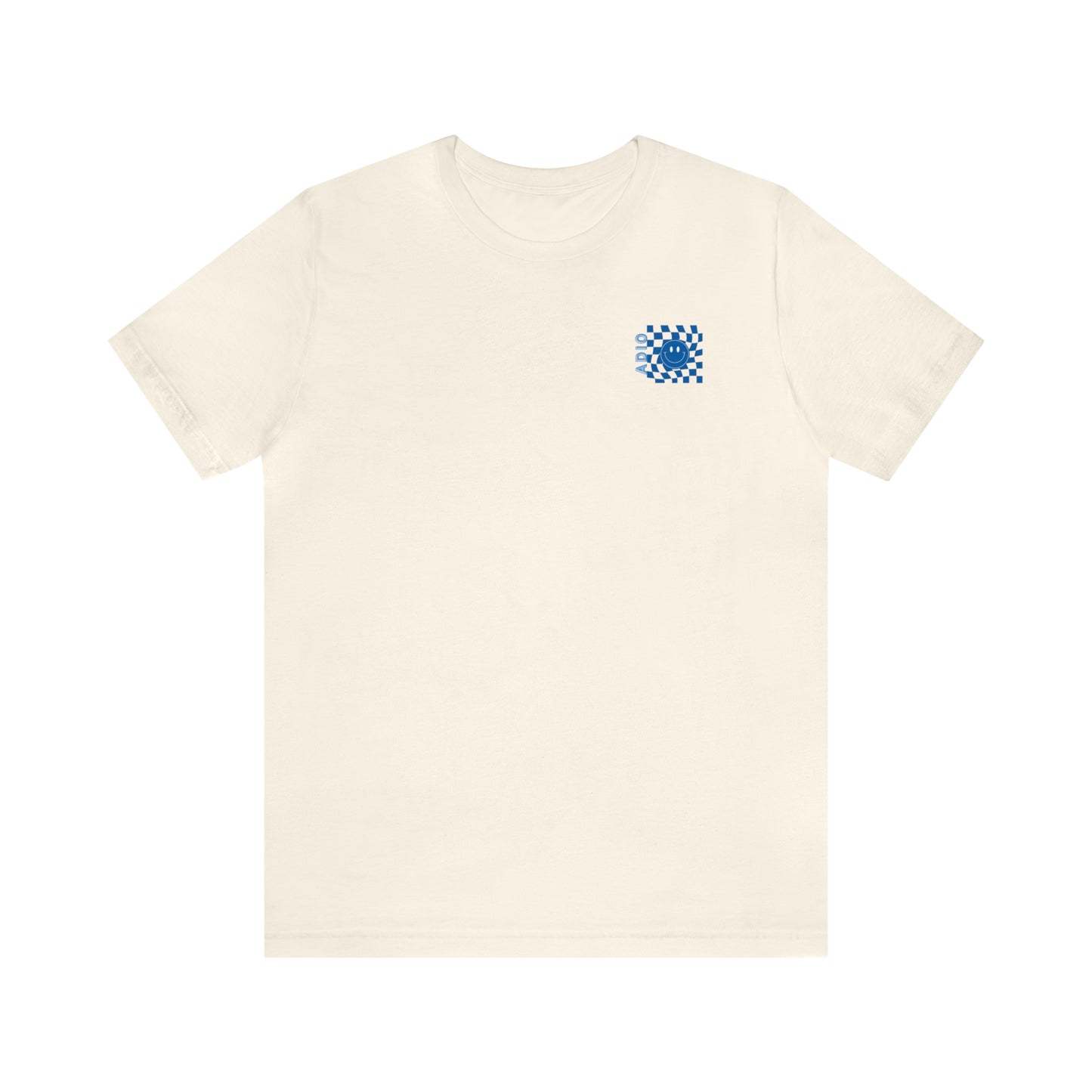 ADIO Tee Blue