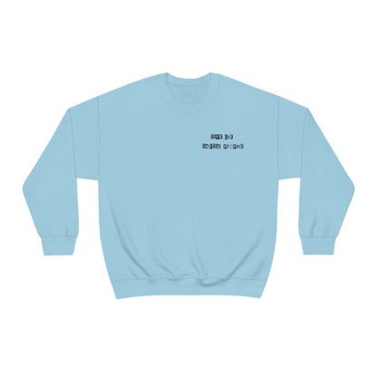 Lasting Purpose Crewneck