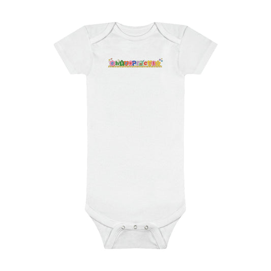 Chiropractic Doodle Onesie