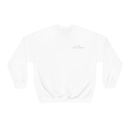 Lasting Purpose Crewneck