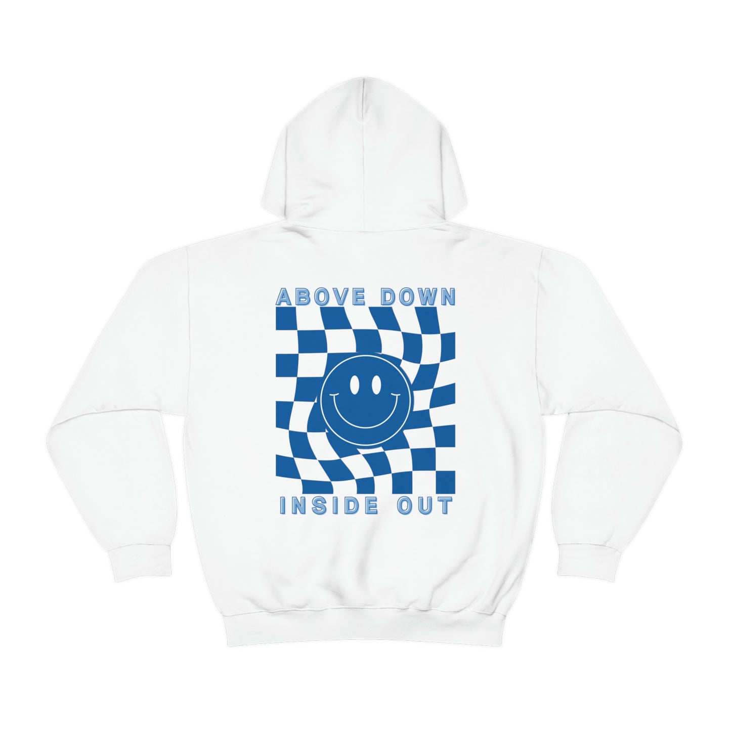 ADIO Hoodie Blue