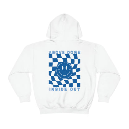 ADIO Hoodie Blue