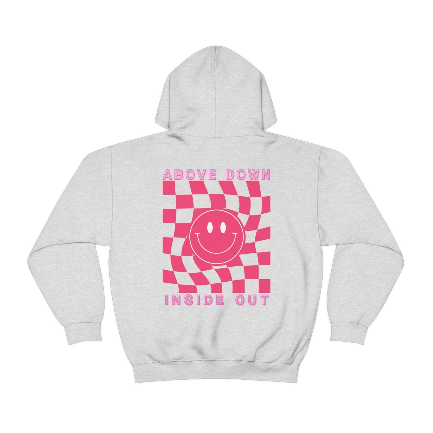 ADIO Hoodie Pink