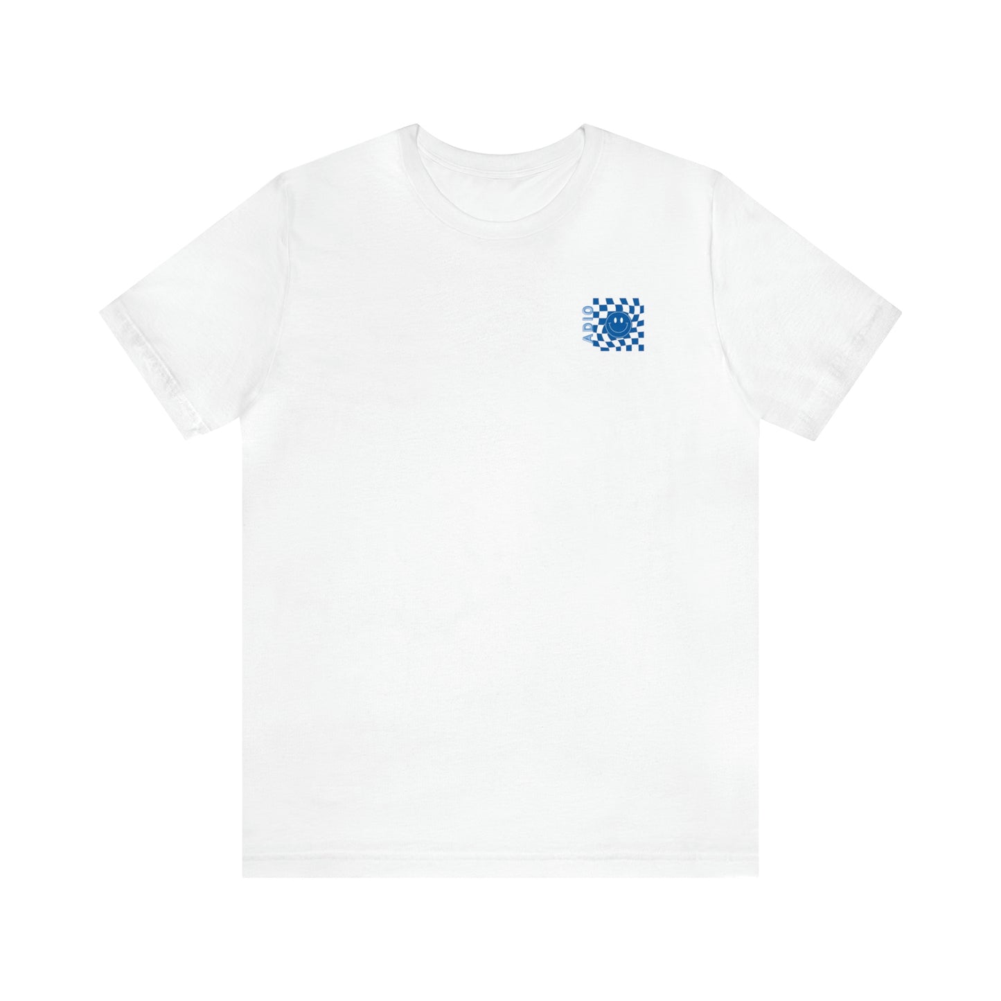 ADIO Tee Blue