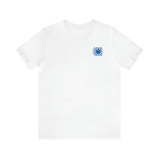 ADIO Tee Blue