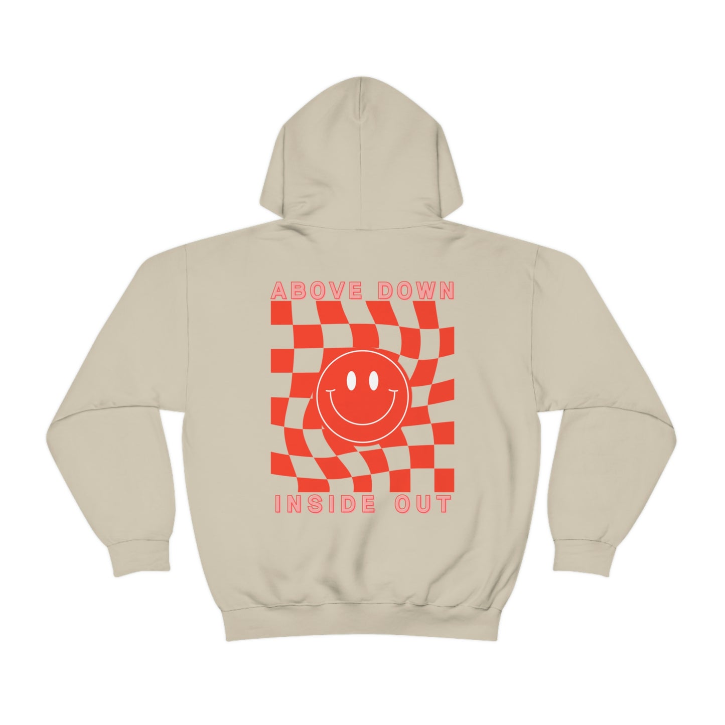 ADIO Hoodie Orange