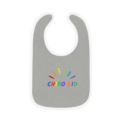 Chiro Kid Rainbow Bib