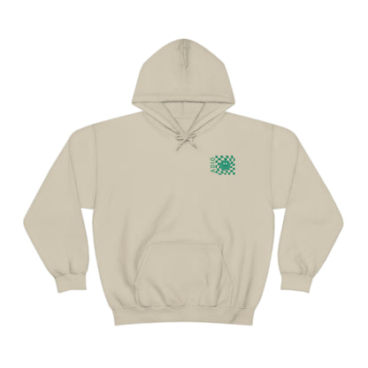 ADIO Hoodie Green