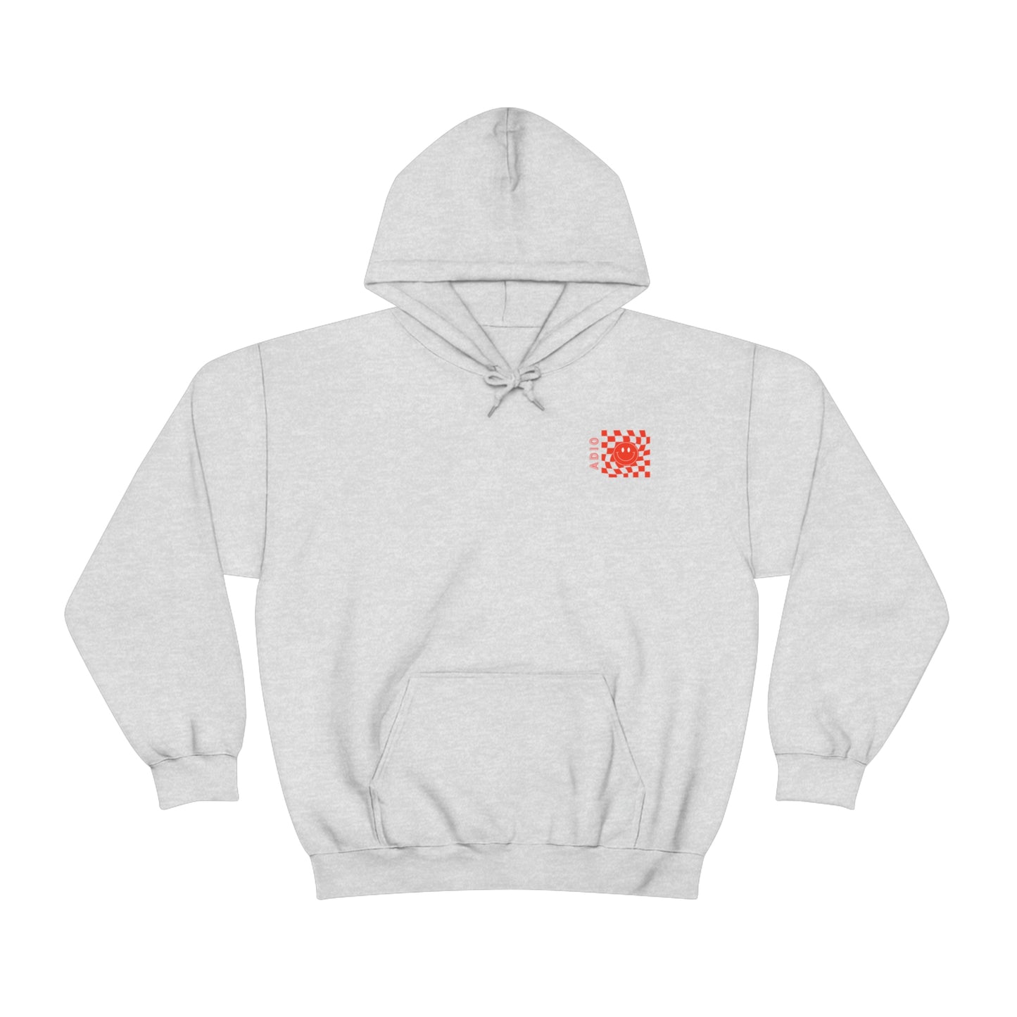 ADIO Hoodie Orange