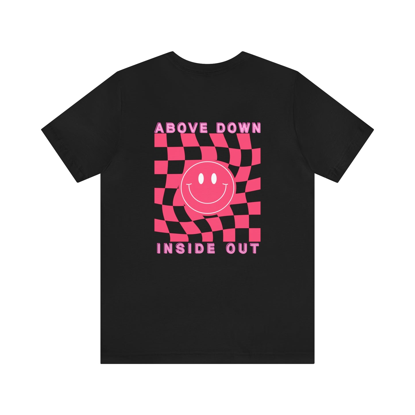 ADIO Tee Pink