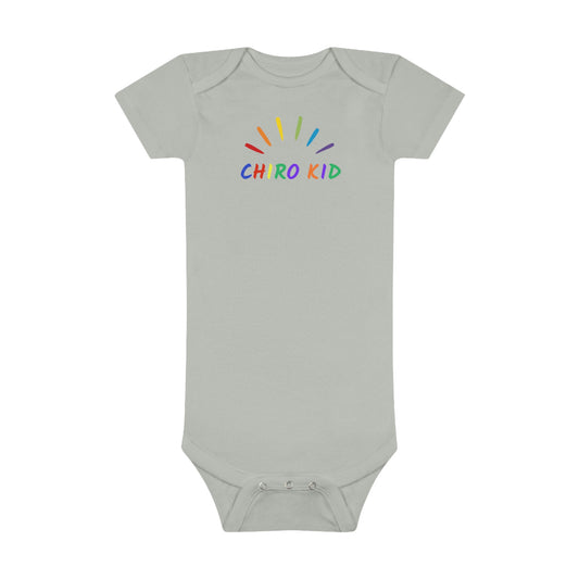 Chiro Kid Rainbow Onesie