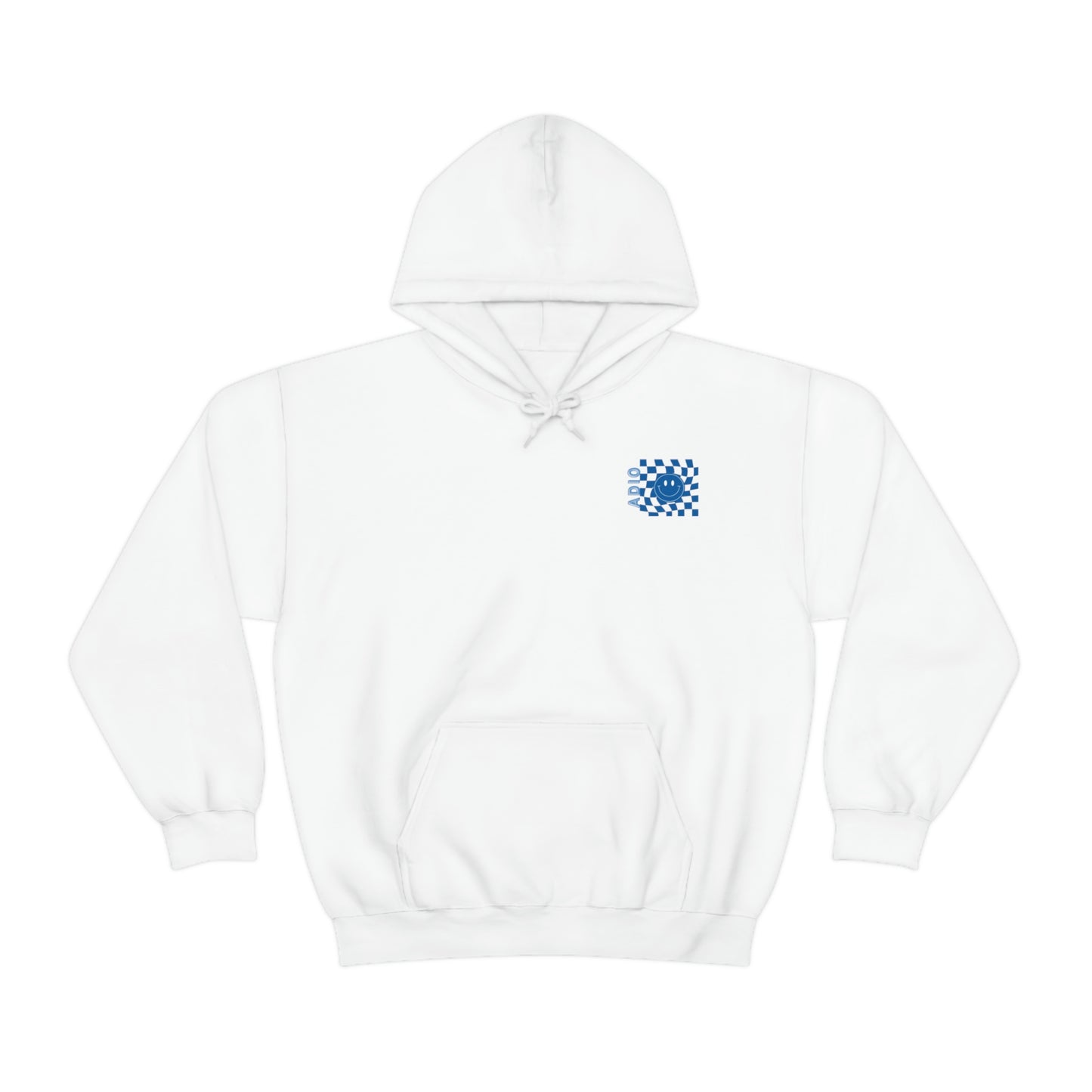 ADIO Hoodie Blue