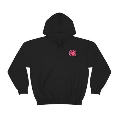 ADIO Hoodie Pink