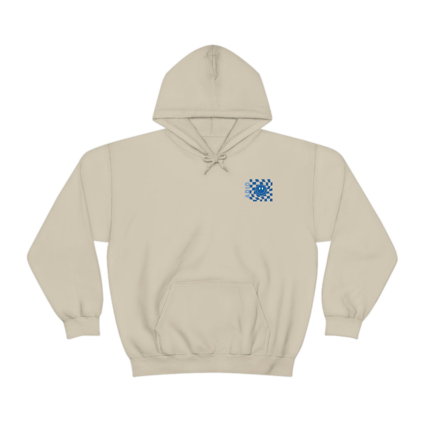 ADIO Hoodie Blue