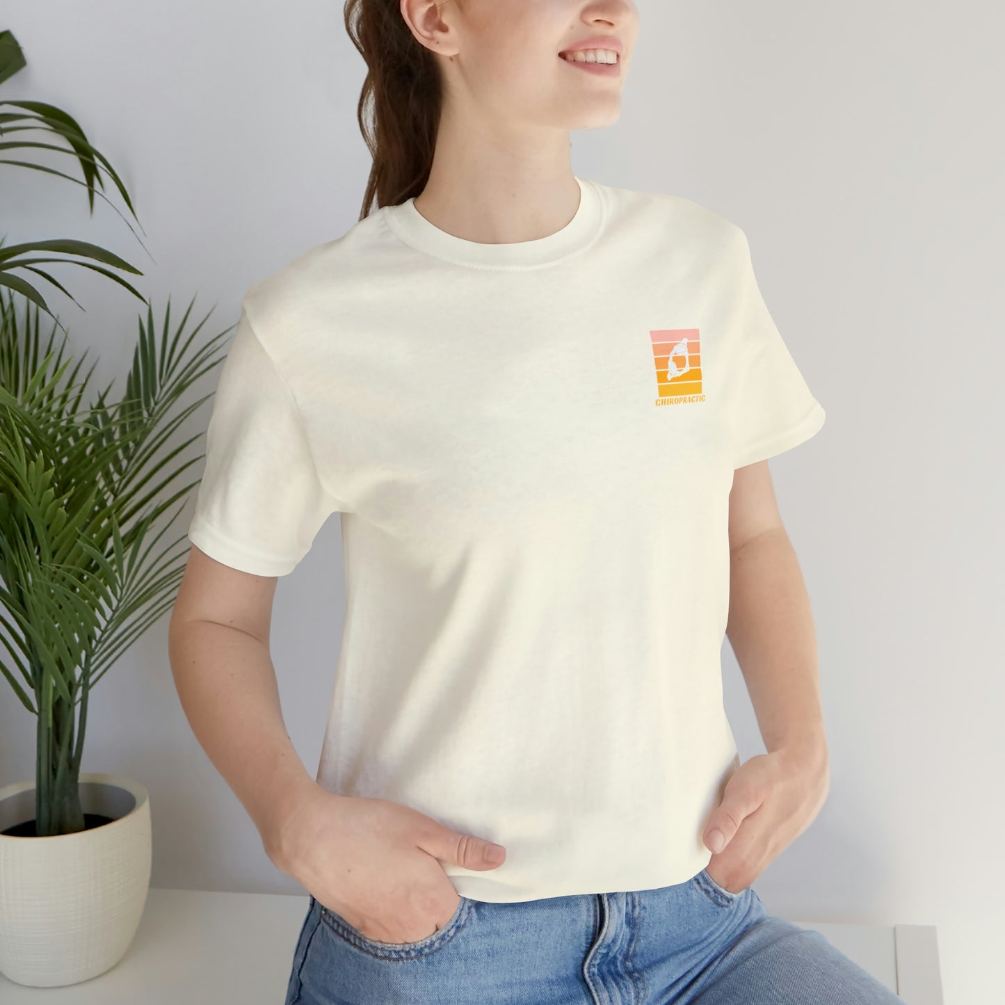 Sunset Atlas Tee