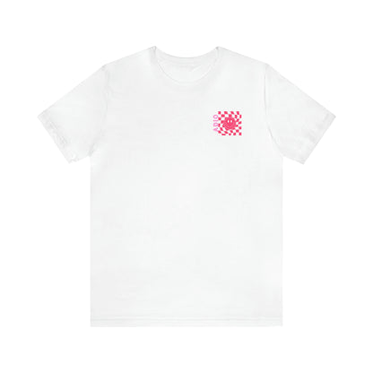 ADIO Tee Pink